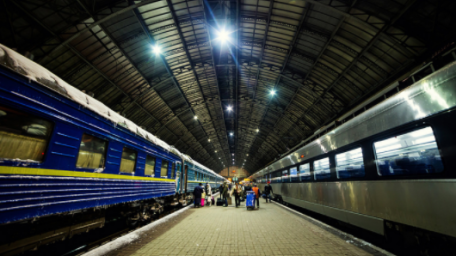 “Укрзалізниця” планує запустити потяг з Одеси до Польщі